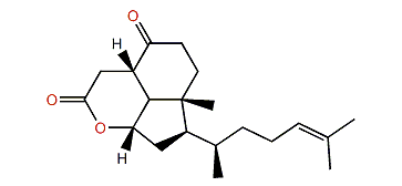 3-Epi-aplykurodinone B